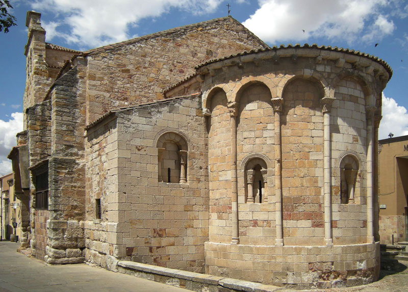 Iglesia Santa María la Nueva