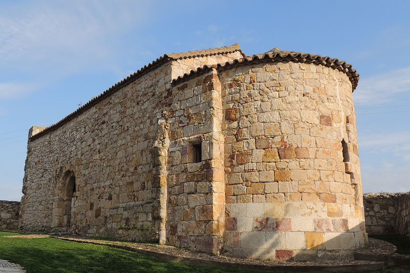 Iglesia Santiago de los Caballeros